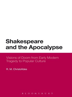 cover image of Shakespeare and the Apocalypse